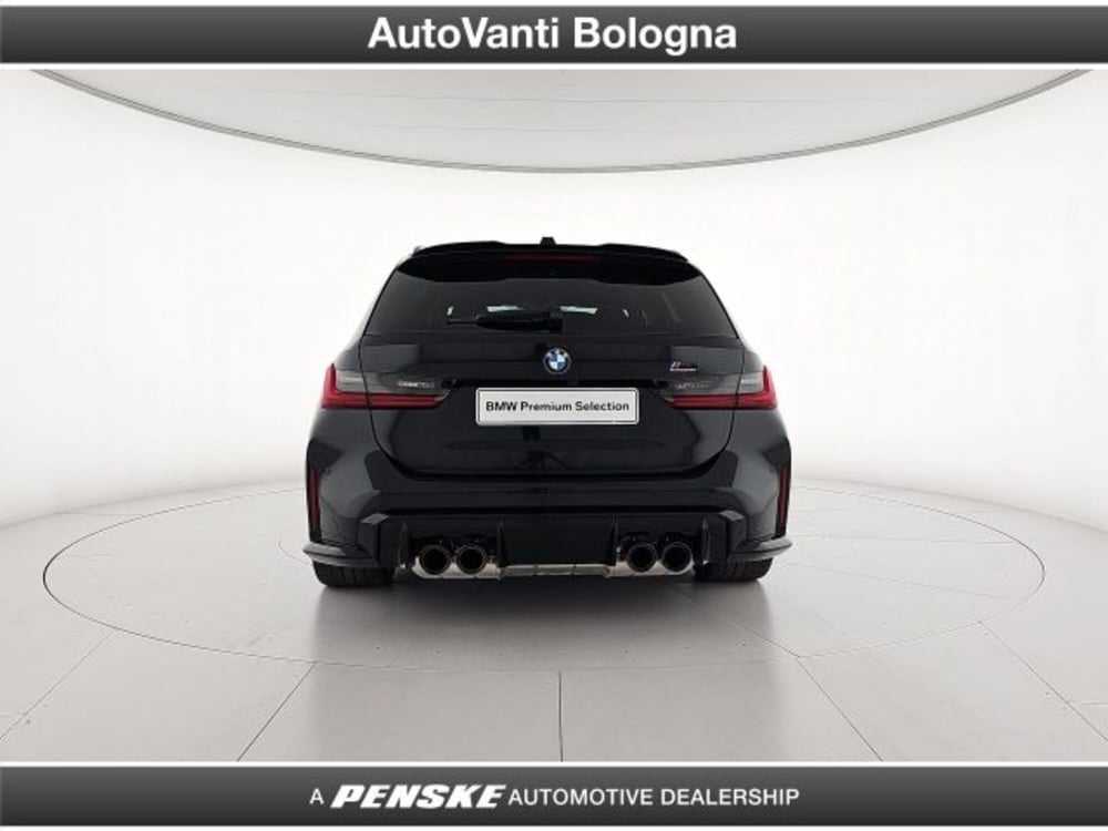 BMW Serie 3 Touring usata a Bologna (5)