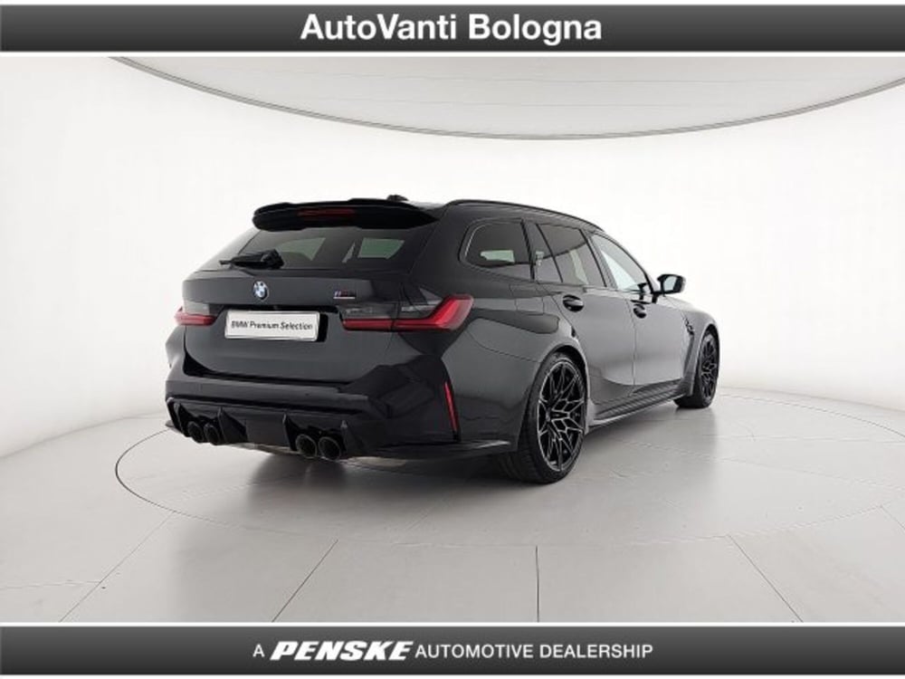BMW Serie 3 Touring usata a Bologna (6)
