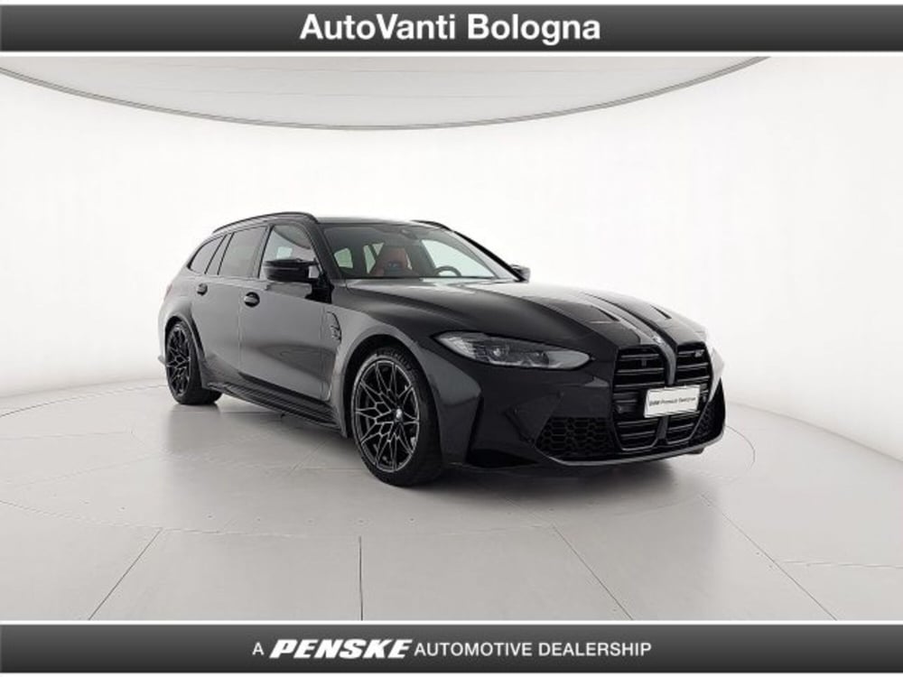BMW Serie 3 Touring usata a Bologna (7)