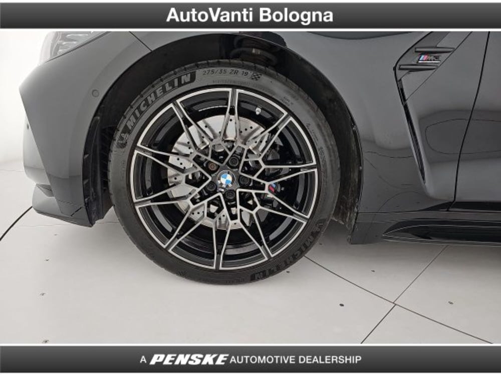 BMW Serie 3 Touring usata a Bologna (9)