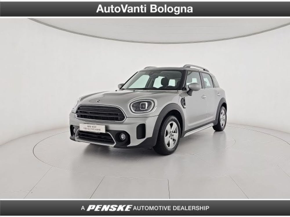MINI Mini Countryman usata a Bologna