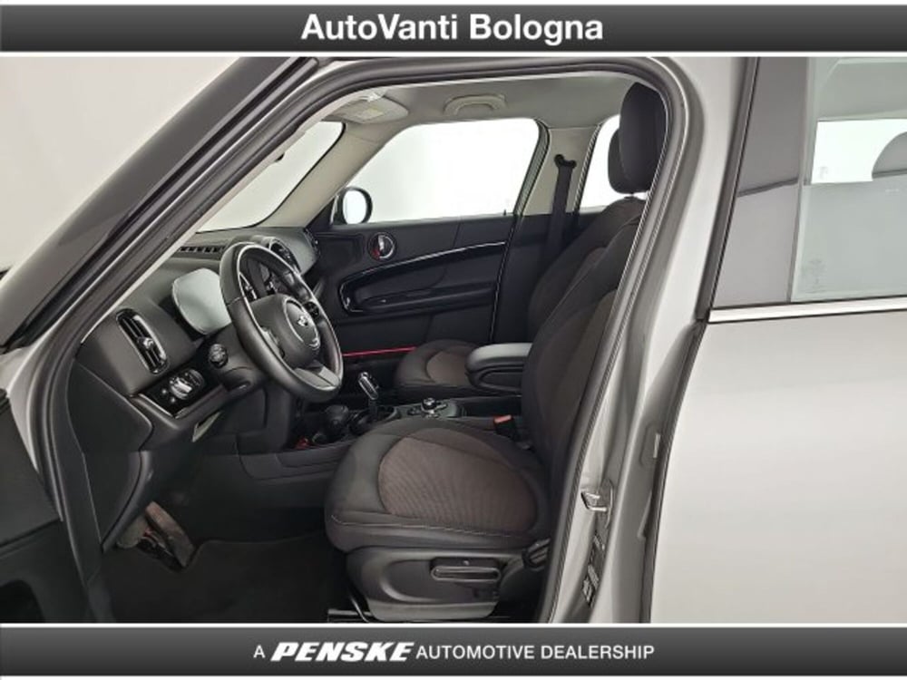 MINI Mini Countryman usata a Bologna (11)