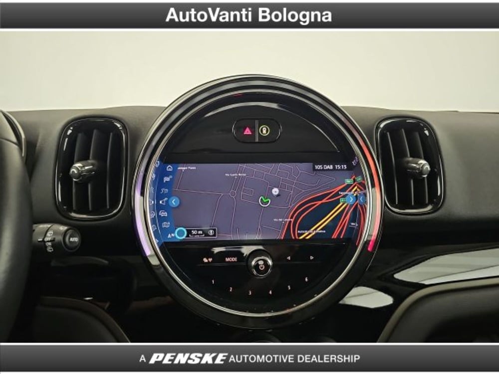 MINI Mini Countryman usata a Bologna (13)