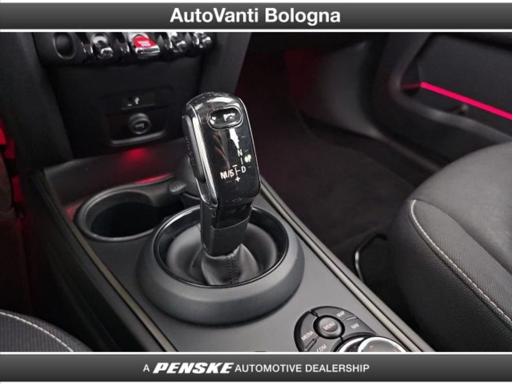 MINI Mini Countryman usata a Bologna (14)