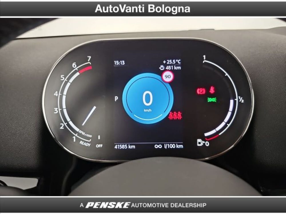 MINI Mini Countryman usata a Bologna (15)