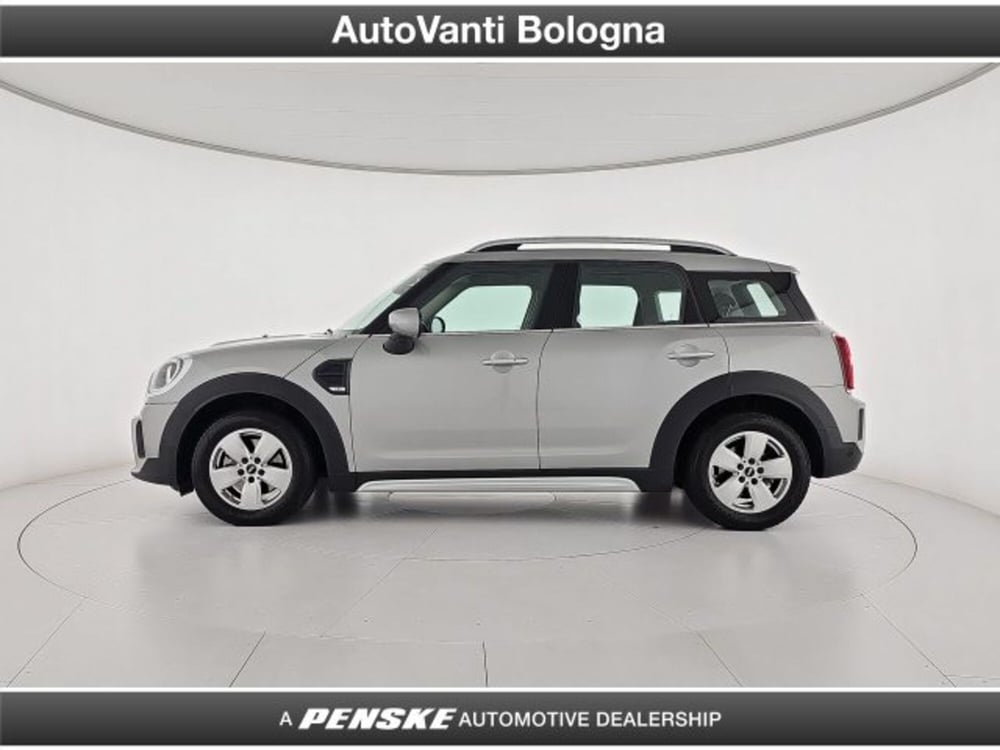MINI Mini Countryman usata a Bologna (3)