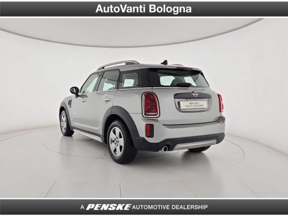 MINI Mini Countryman usata a Bologna (4)