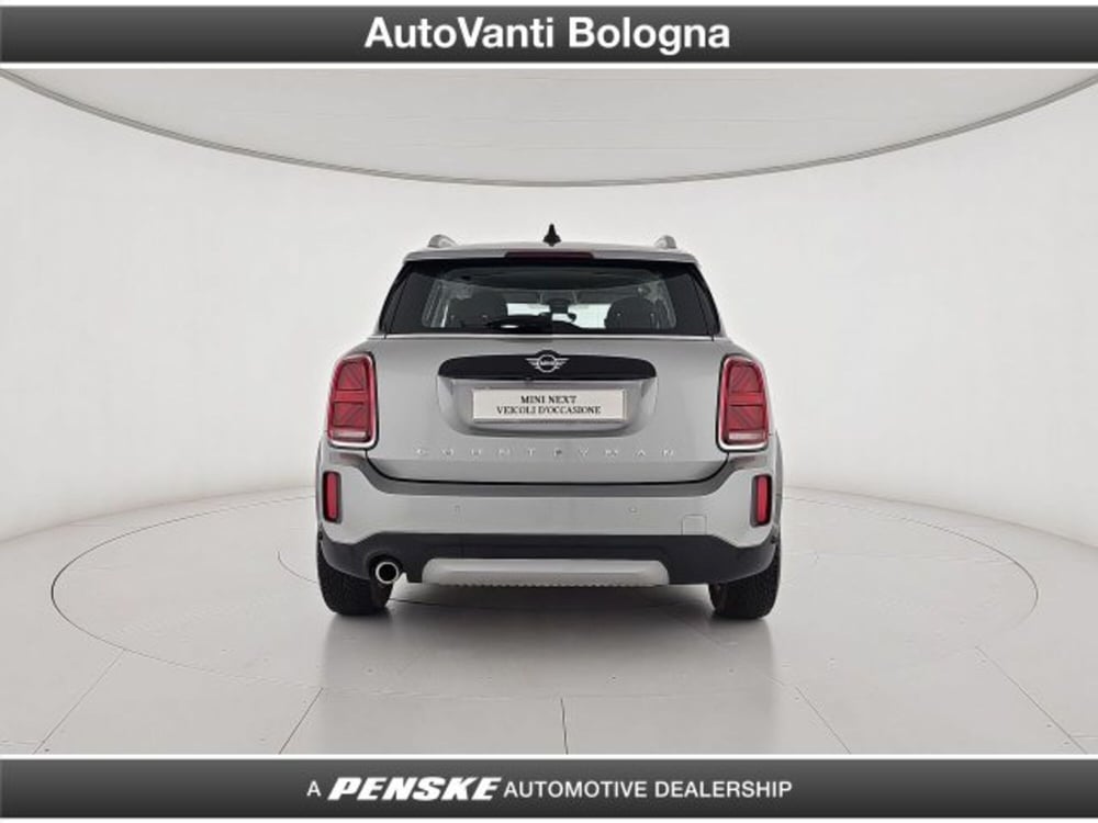 MINI Mini Countryman usata a Bologna (5)