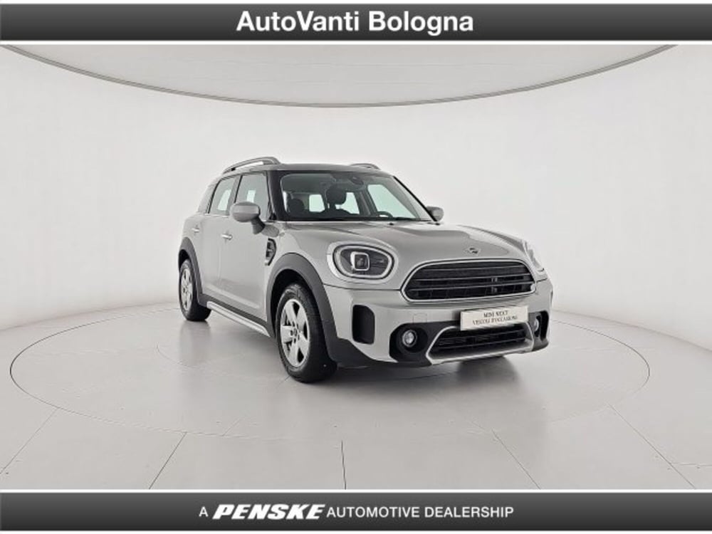 MINI Mini Countryman usata a Bologna (6)