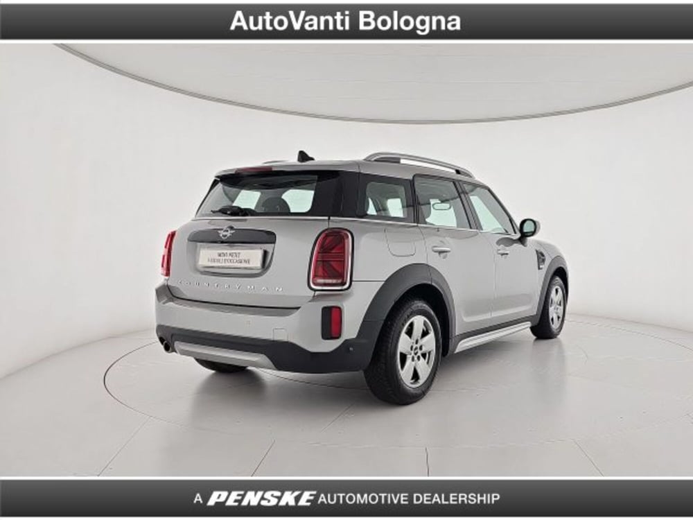 MINI Mini Countryman usata a Bologna (7)