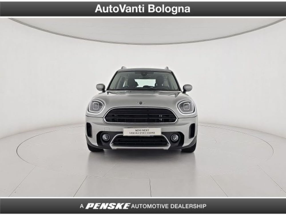 MINI Mini Countryman usata a Bologna (8)