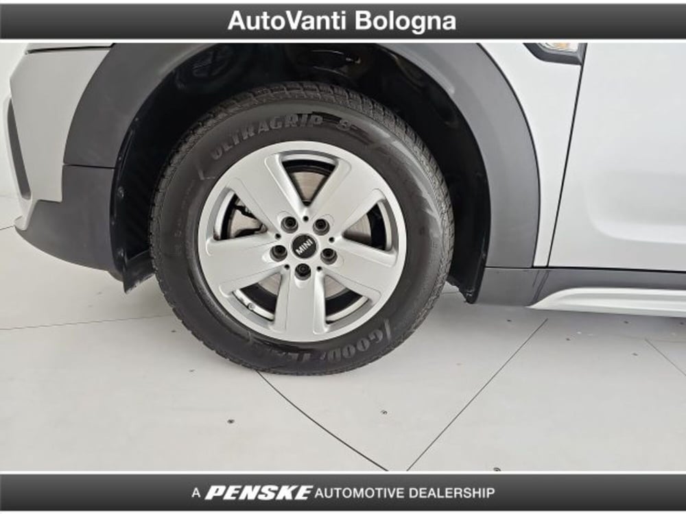 MINI Mini Countryman usata a Bologna (9)