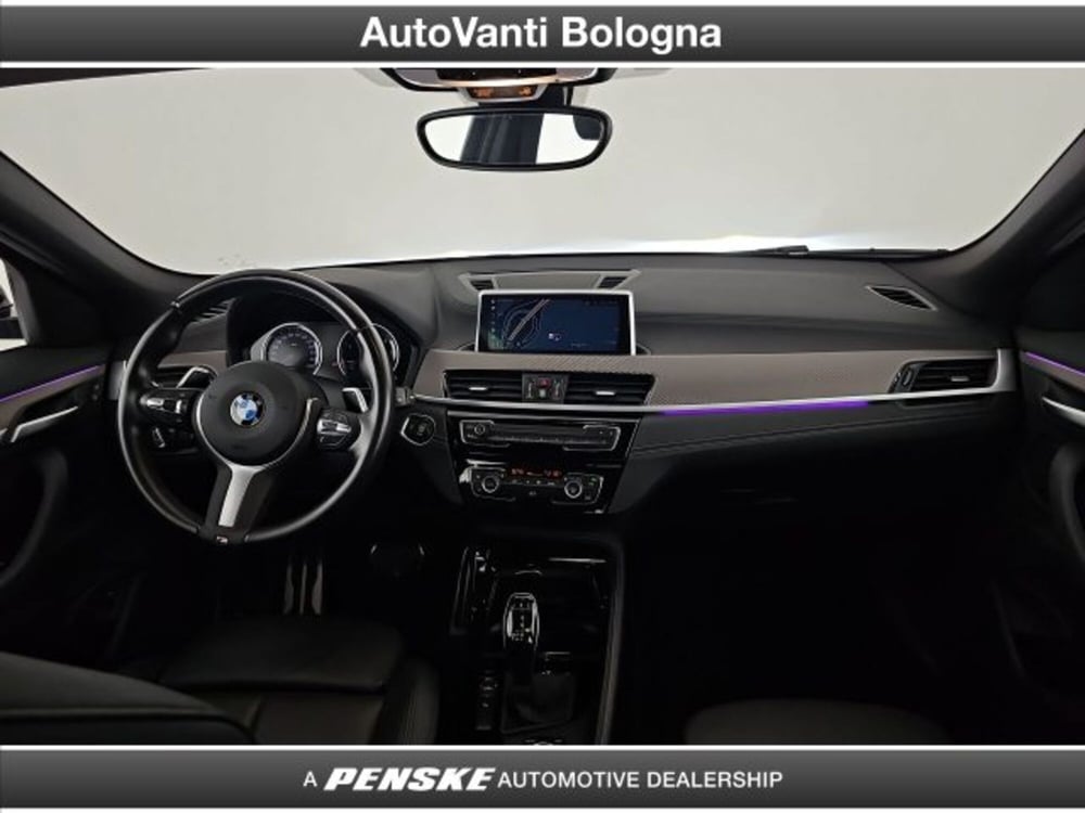 BMW X2 usata a Bologna (10)