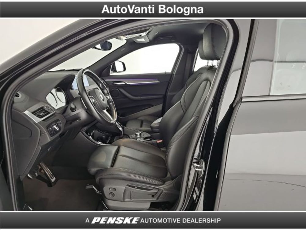 BMW X2 usata a Bologna (11)