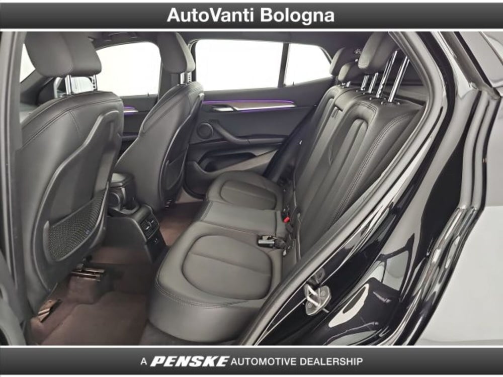 BMW X2 usata a Bologna (12)