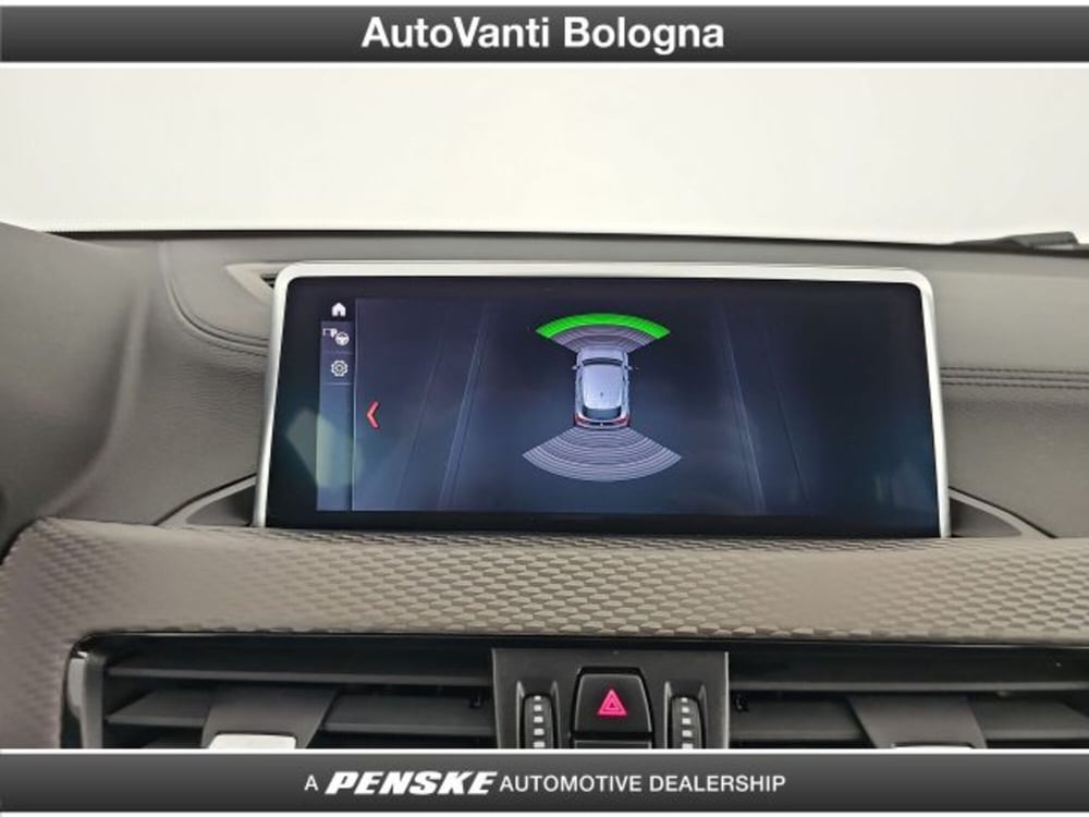 BMW X2 usata a Bologna (13)