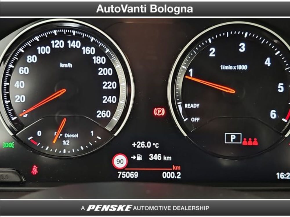 BMW X2 usata a Bologna (15)