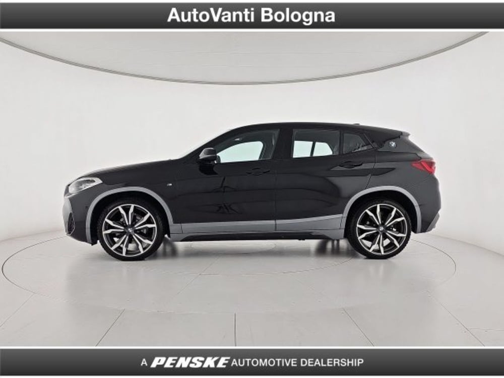 BMW X2 usata a Bologna (3)