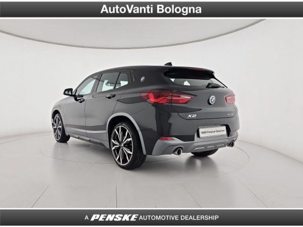 BMW X2 usata a Bologna (4)