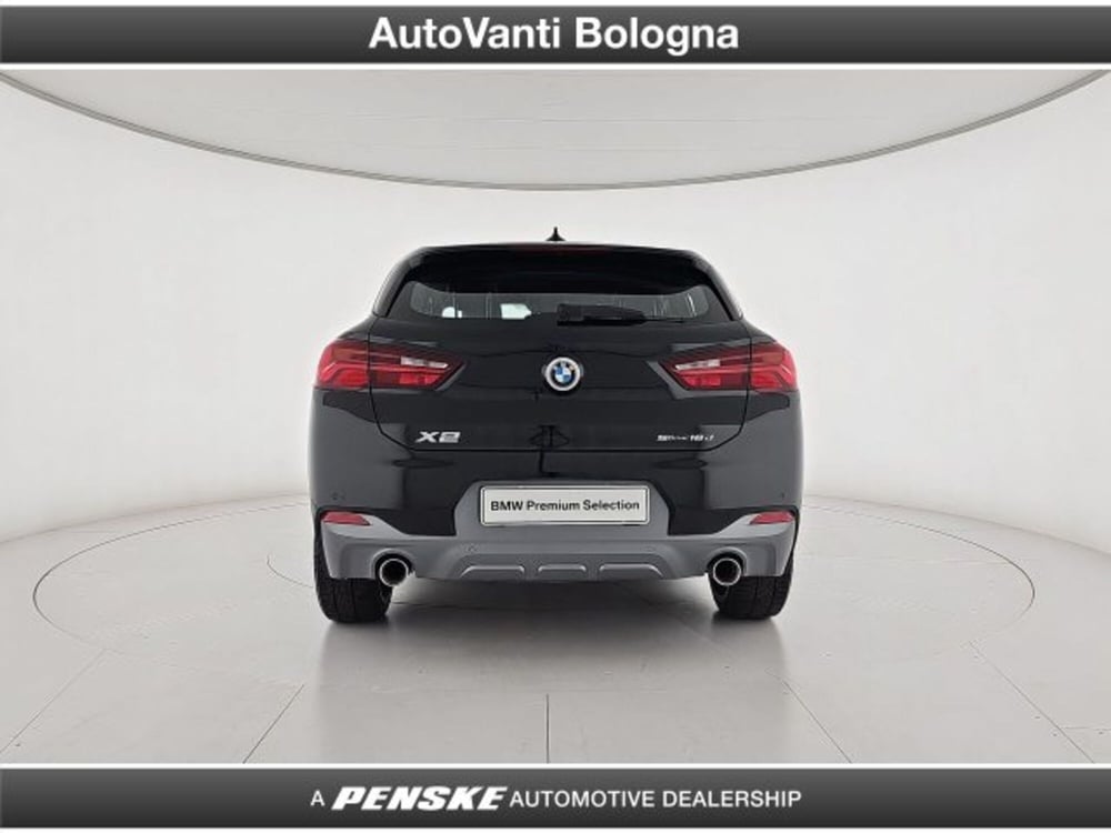 BMW X2 usata a Bologna (5)