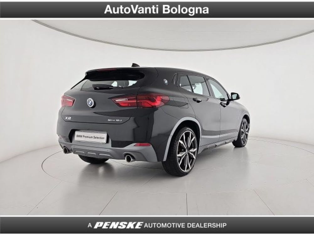 BMW X2 usata a Bologna (6)