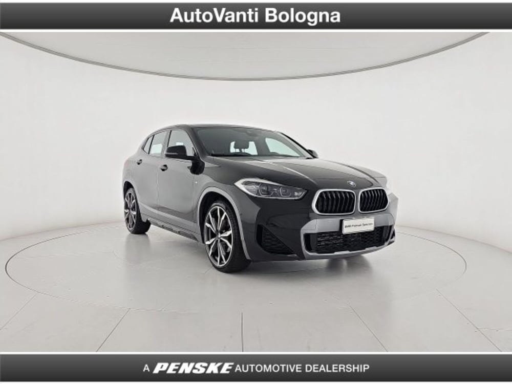 BMW X2 usata a Bologna (7)