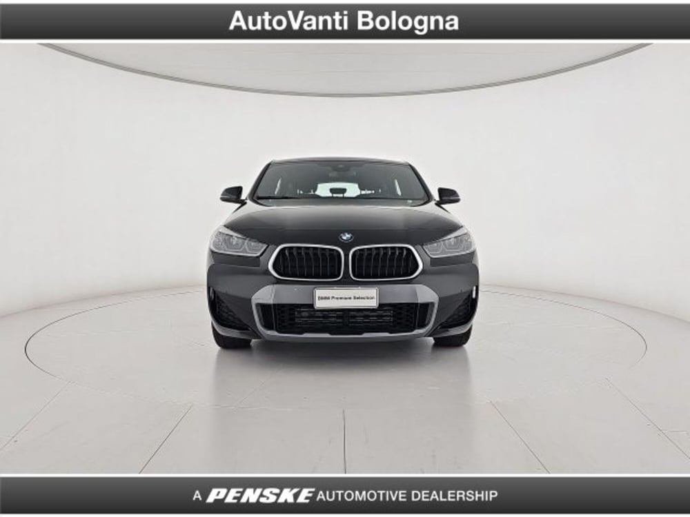 BMW X2 usata a Bologna (8)