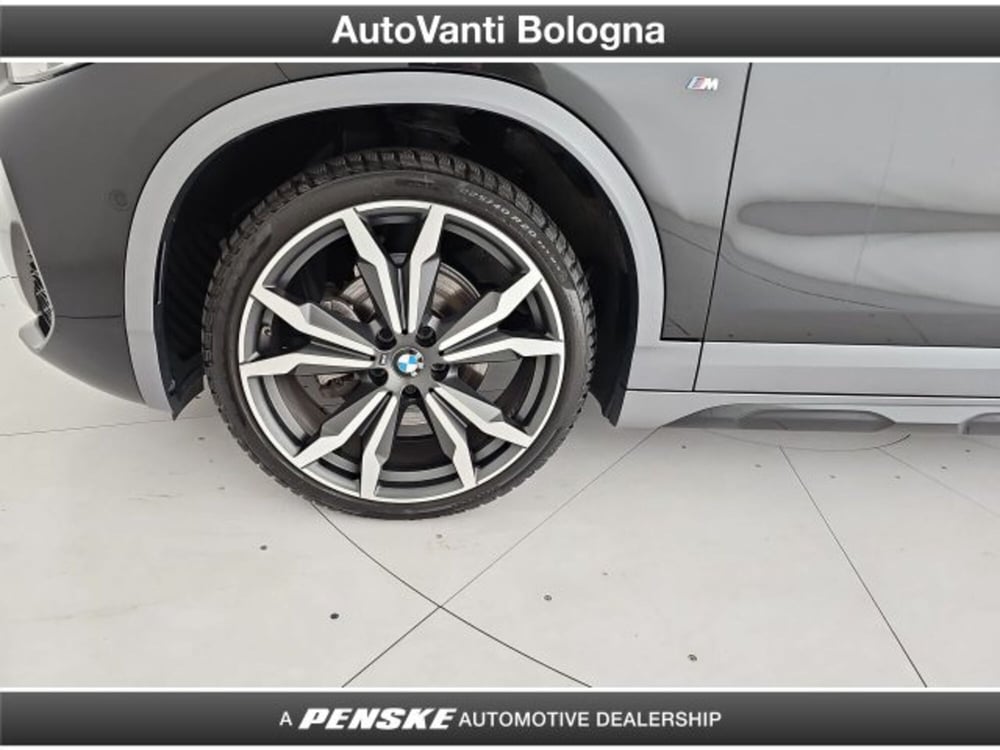 BMW X2 usata a Bologna (9)