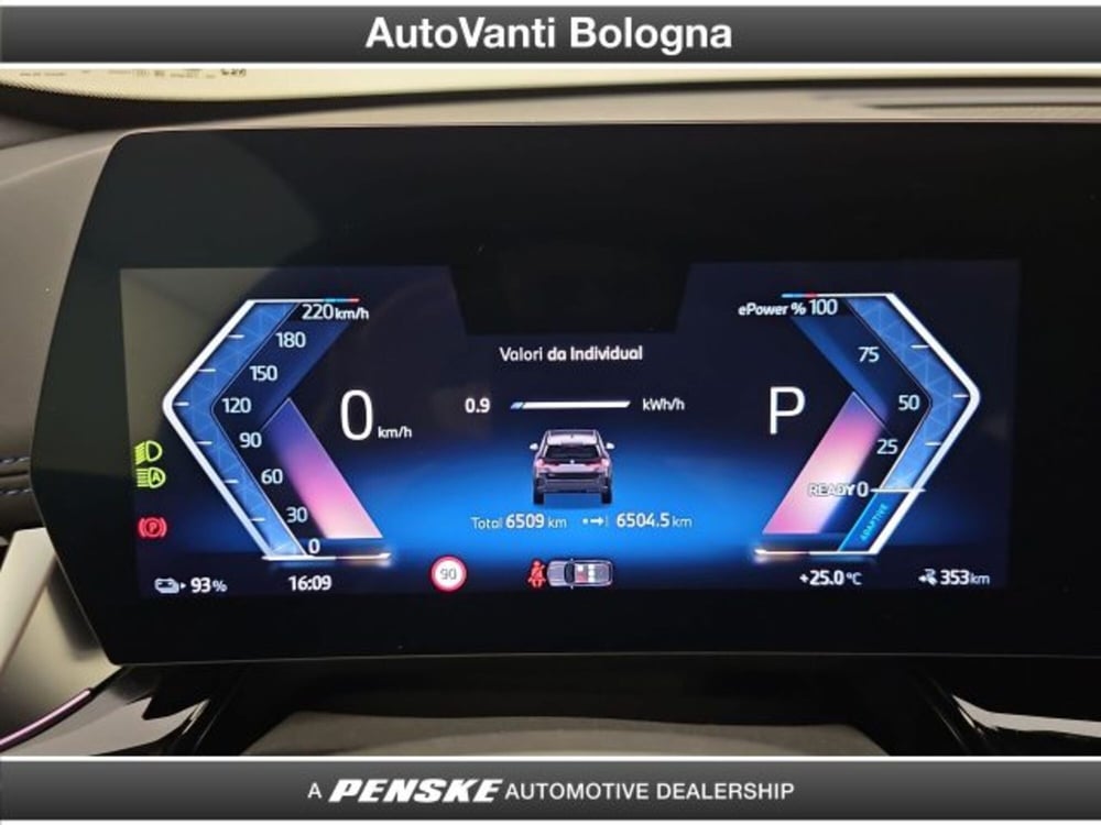 BMW iX1 usata a Bologna (15)
