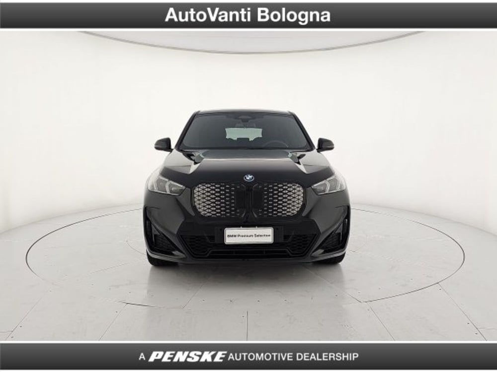 BMW iX1 usata a Bologna (8)