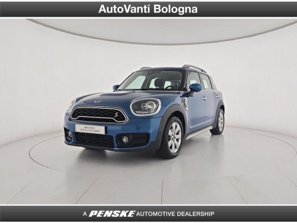MINI Mini Countryman usata a Bologna