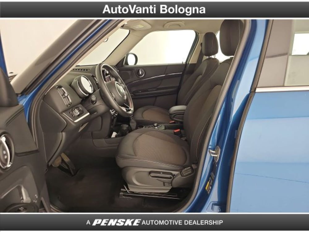MINI Mini Countryman usata a Bologna (11)