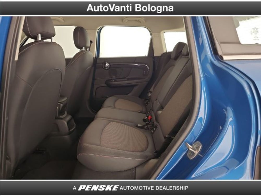 MINI Mini Countryman usata a Bologna (12)