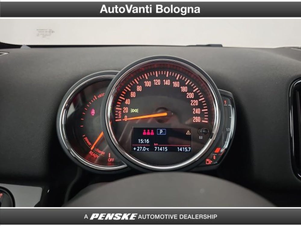 MINI Mini Countryman usata a Bologna (15)