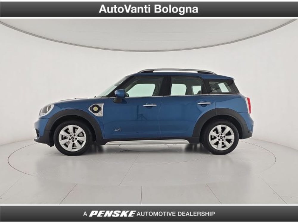 MINI Mini Countryman usata a Bologna (3)