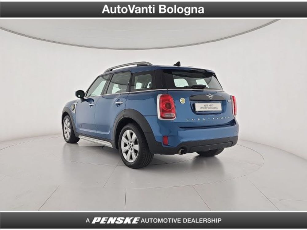 MINI Mini Countryman usata a Bologna (4)