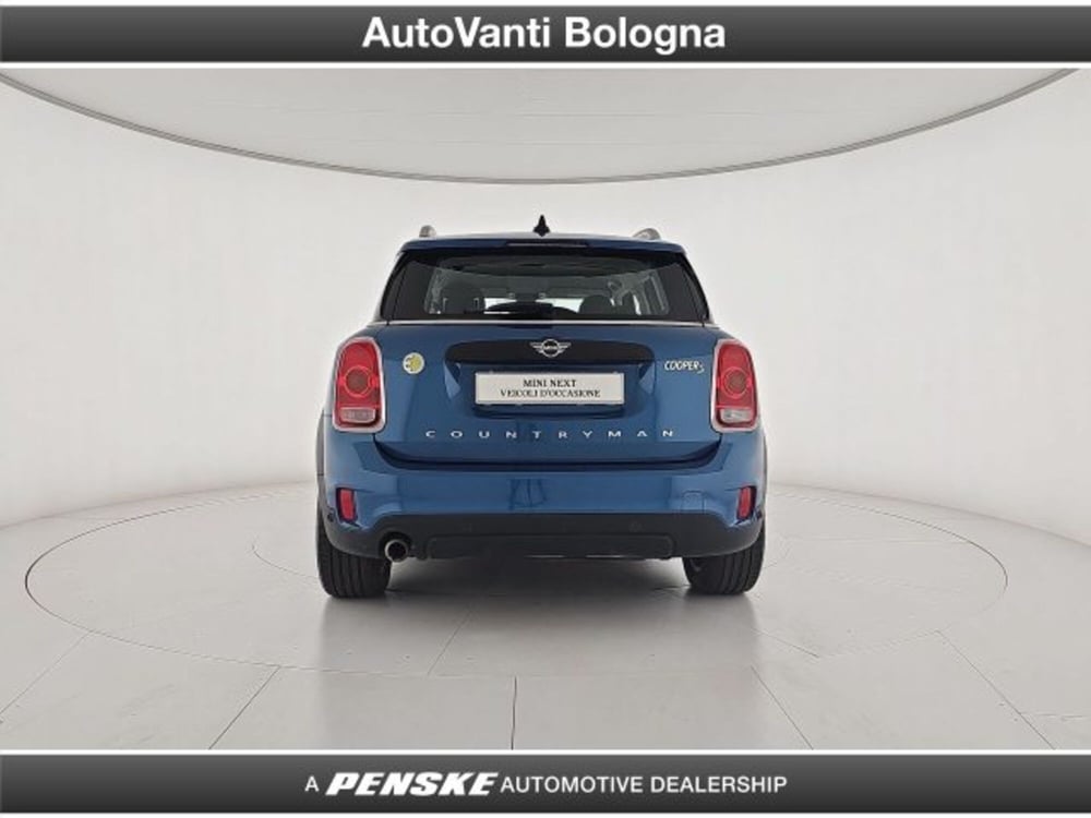 MINI Mini Countryman usata a Bologna (5)