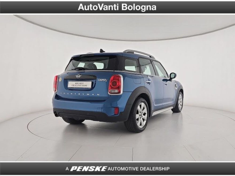 MINI Mini Countryman usata a Bologna (6)
