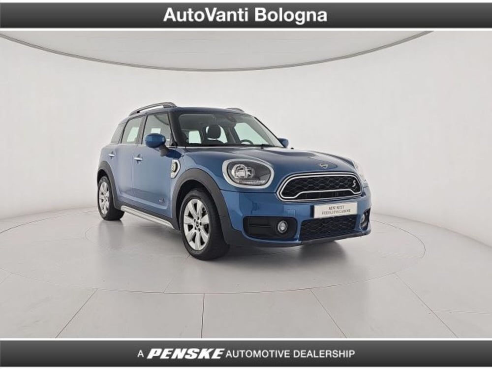 MINI Mini Countryman usata a Bologna (7)