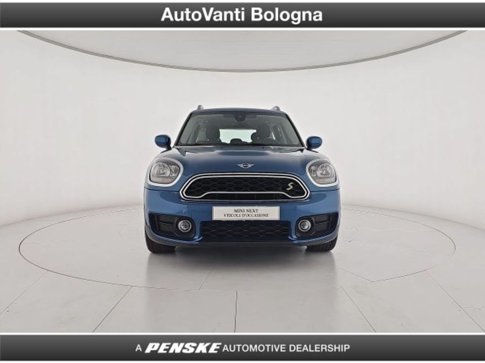 MINI Mini Countryman usata a Bologna (8)
