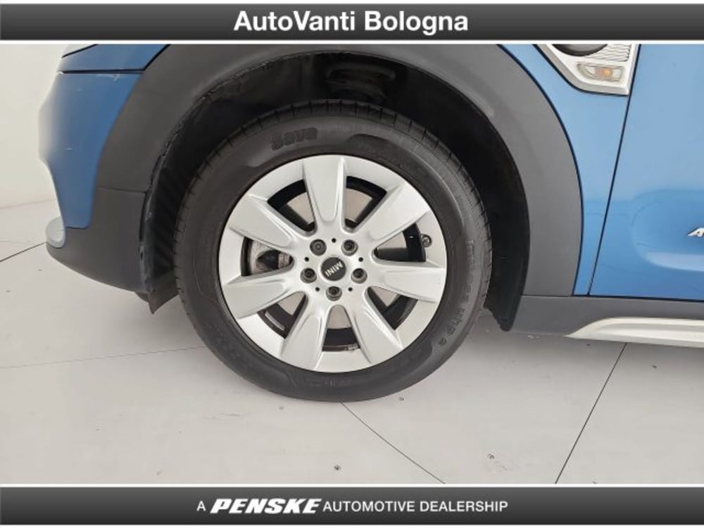 MINI Mini Countryman usata a Bologna (9)