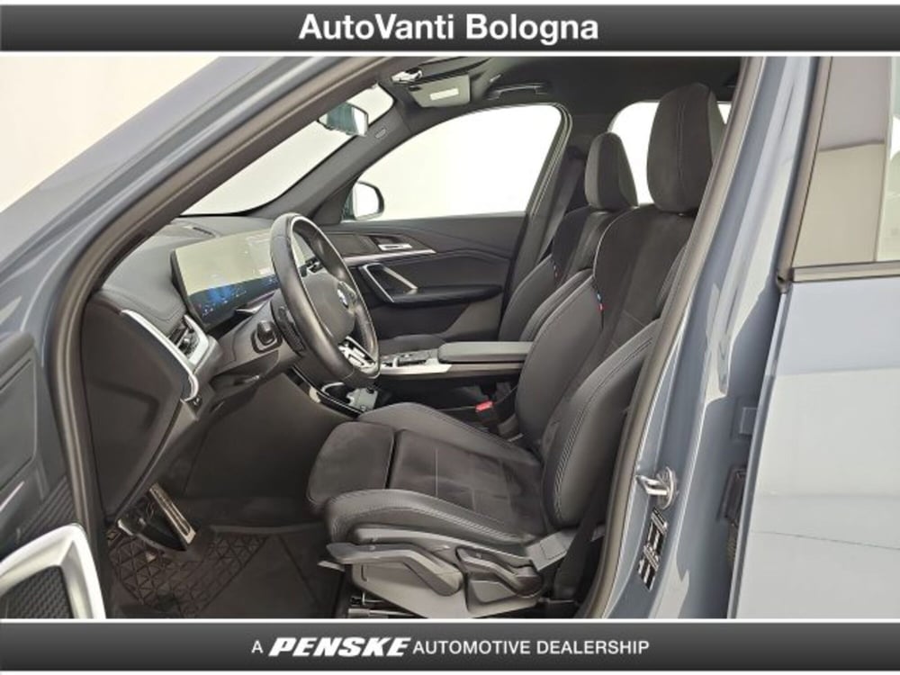 BMW X1 usata a Bologna (11)