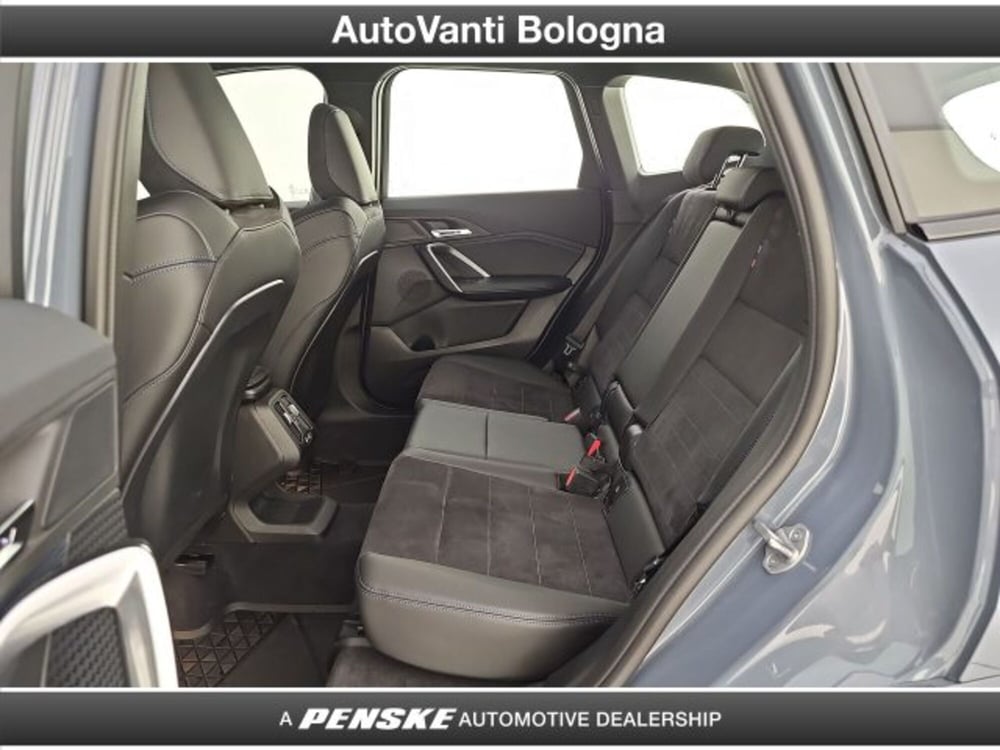 BMW X1 usata a Bologna (12)