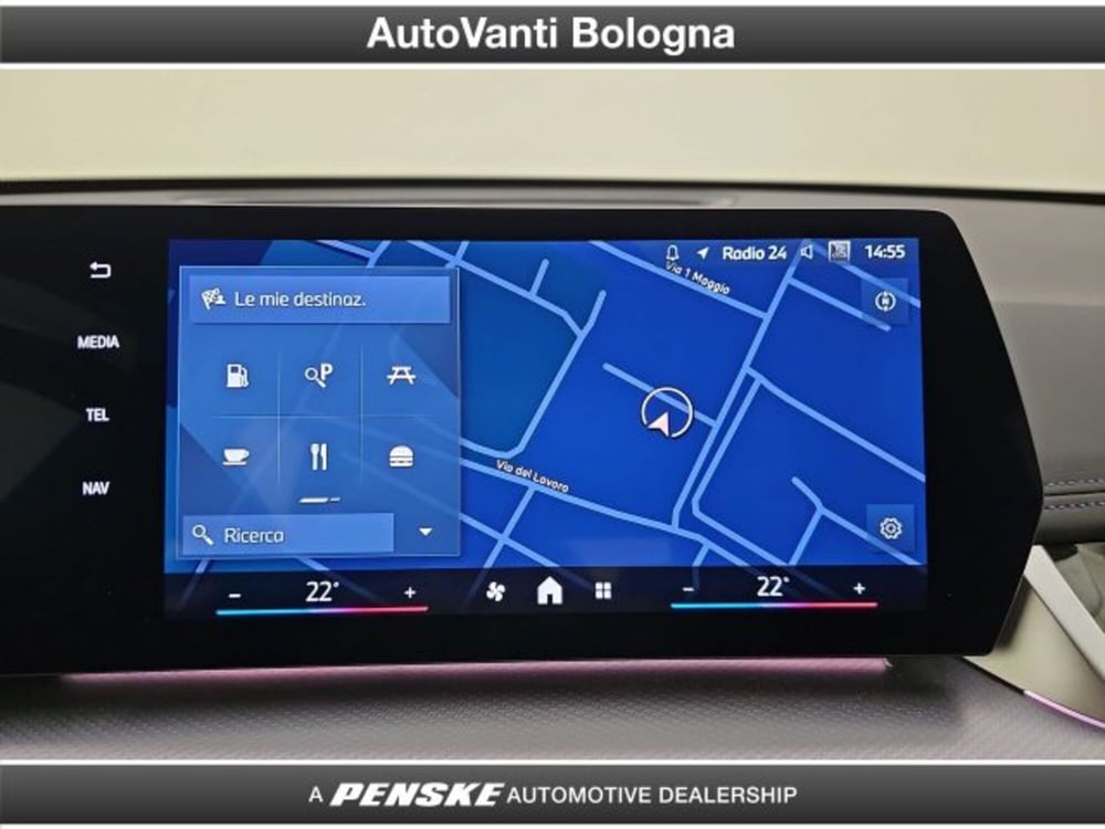 BMW X1 usata a Bologna (13)