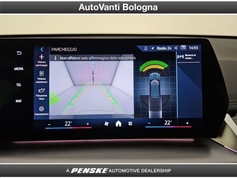 BMW X1 usata a Bologna (14)