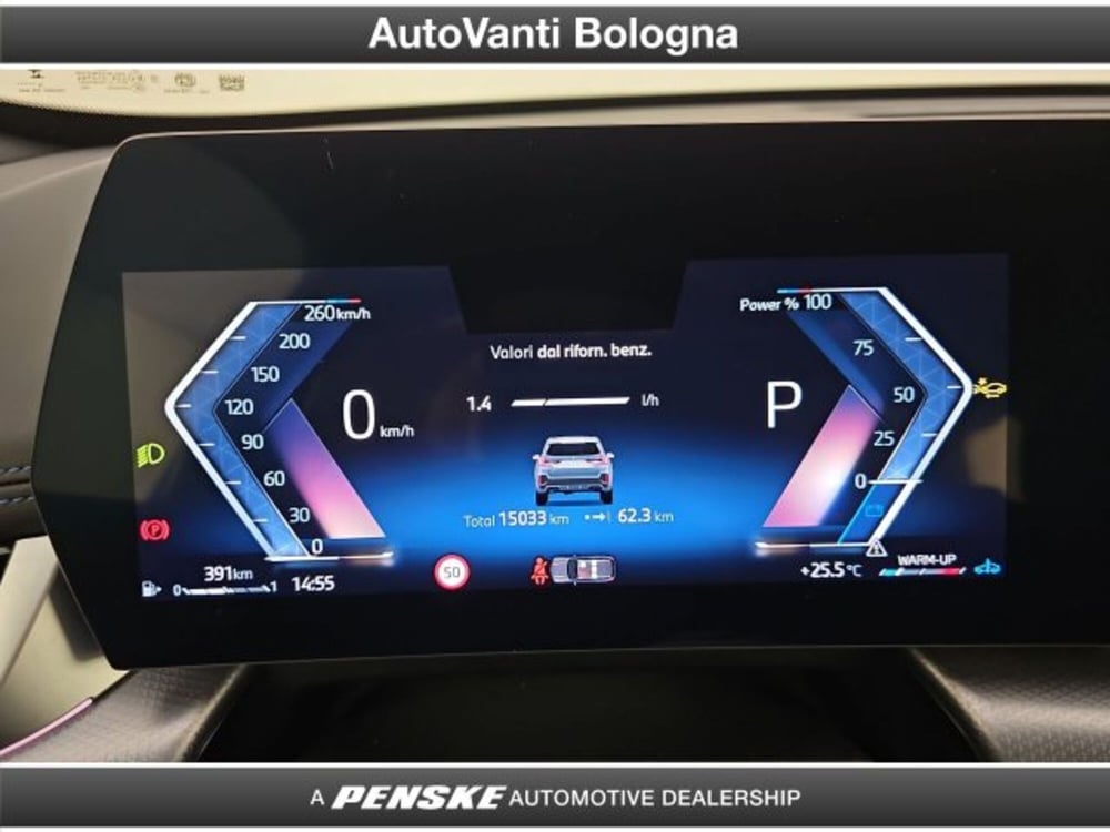 BMW X1 usata a Bologna (15)