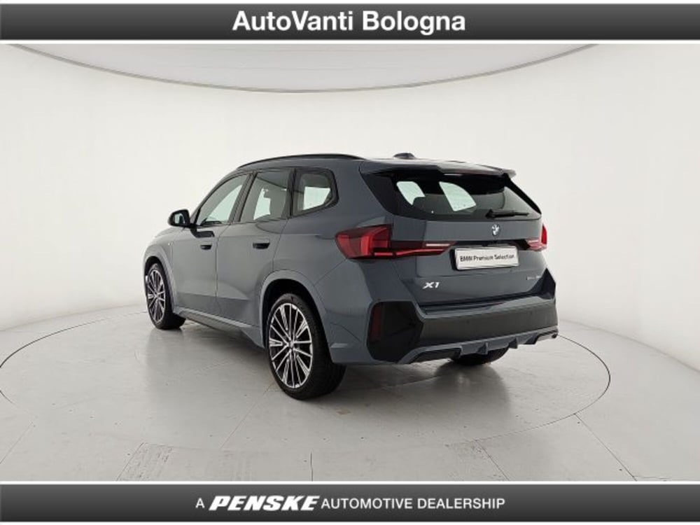 BMW X1 usata a Bologna (4)