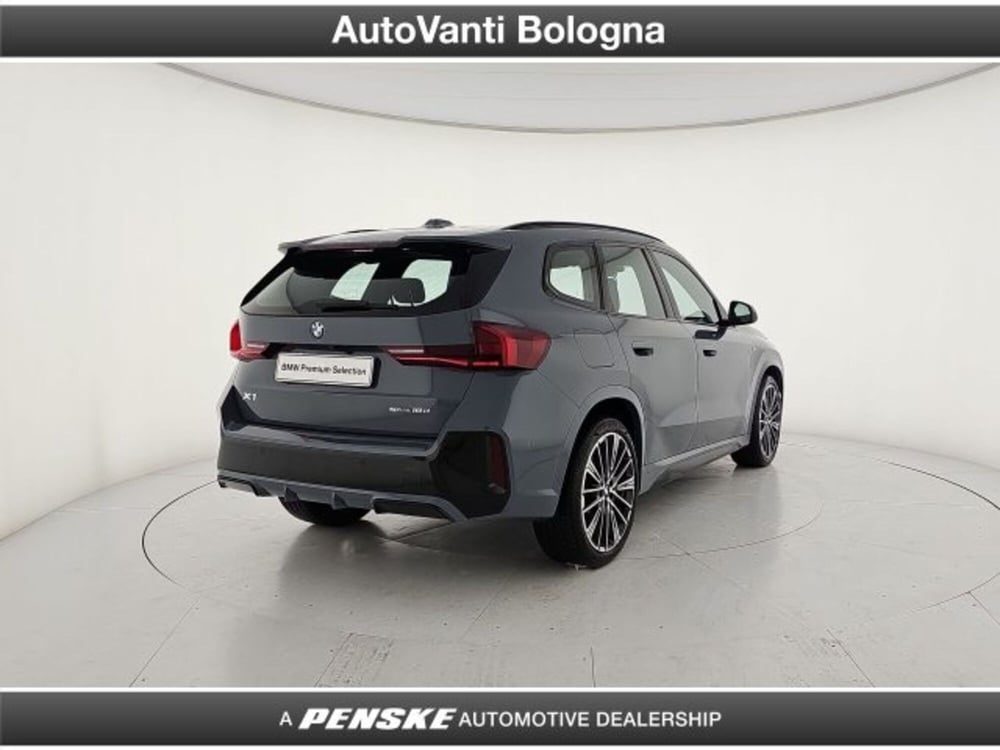 BMW X1 usata a Bologna (6)