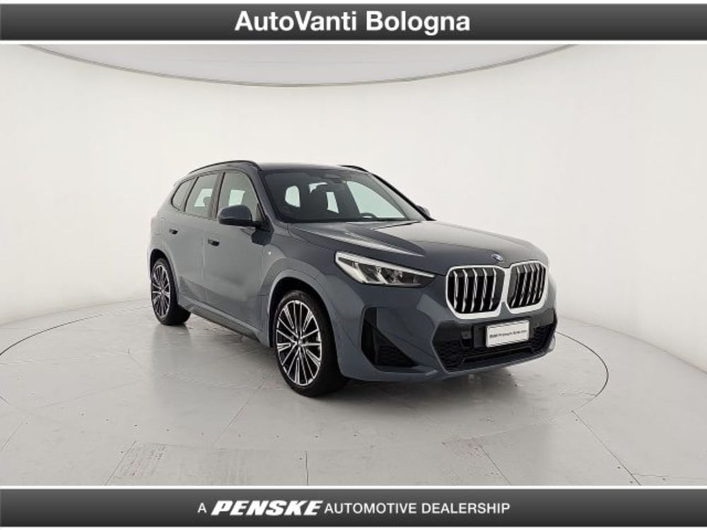 BMW X1 usata a Bologna (7)