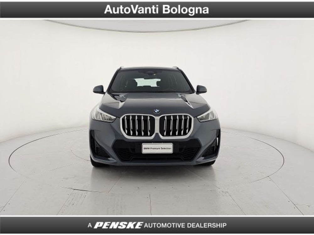 BMW X1 usata a Bologna (8)